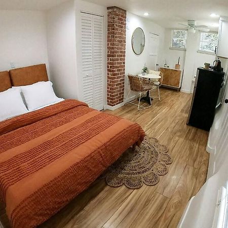 Downtown Little Italy Boho Studio W/ Private Patio Σαν Ντιέγκο Εξωτερικό φωτογραφία