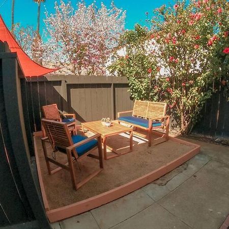 Downtown Little Italy Boho Studio W/ Private Patio Σαν Ντιέγκο Εξωτερικό φωτογραφία