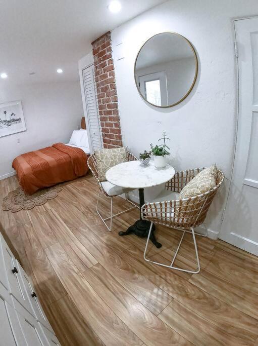 Downtown Little Italy Boho Studio W/ Private Patio Σαν Ντιέγκο Εξωτερικό φωτογραφία