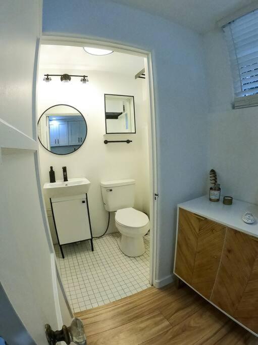 Downtown Little Italy Boho Studio W/ Private Patio Σαν Ντιέγκο Εξωτερικό φωτογραφία