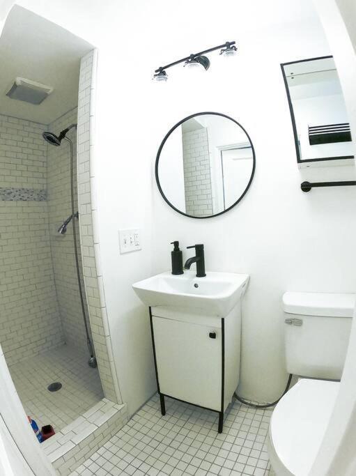Downtown Little Italy Boho Studio W/ Private Patio Σαν Ντιέγκο Εξωτερικό φωτογραφία