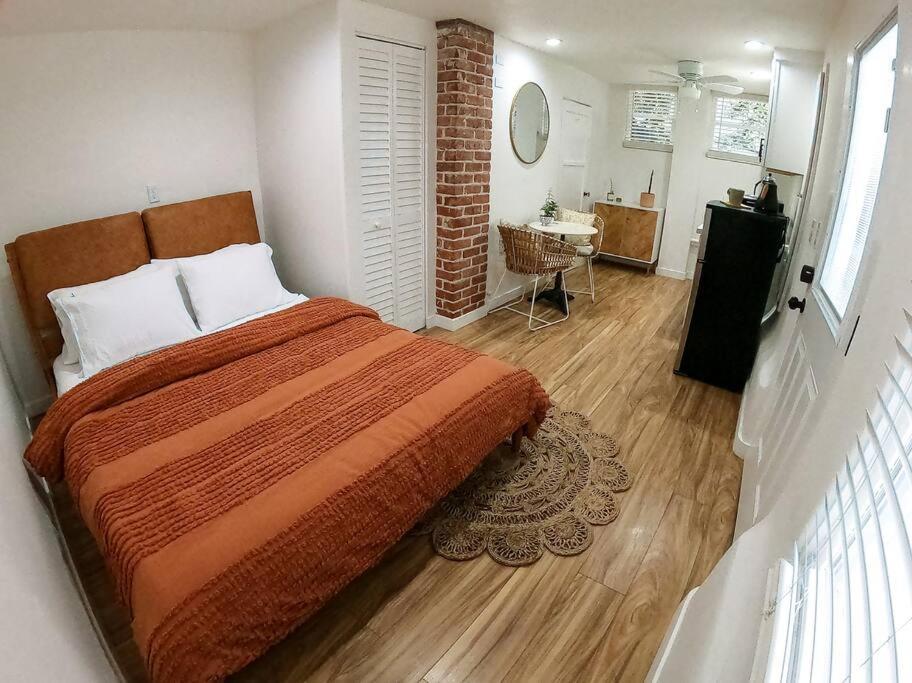 Downtown Little Italy Boho Studio W/ Private Patio Σαν Ντιέγκο Εξωτερικό φωτογραφία