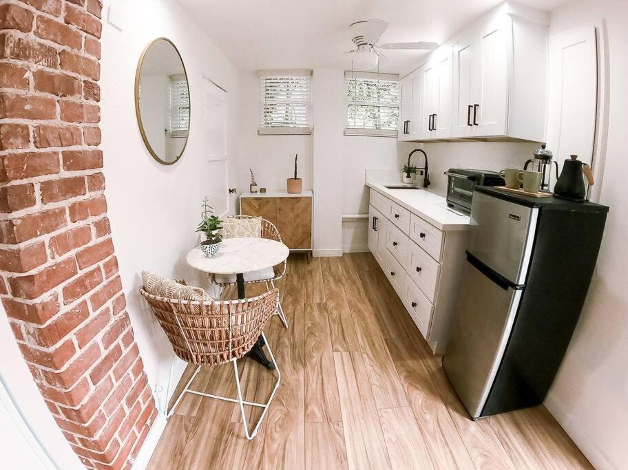 Downtown Little Italy Boho Studio W/ Private Patio Σαν Ντιέγκο Εξωτερικό φωτογραφία