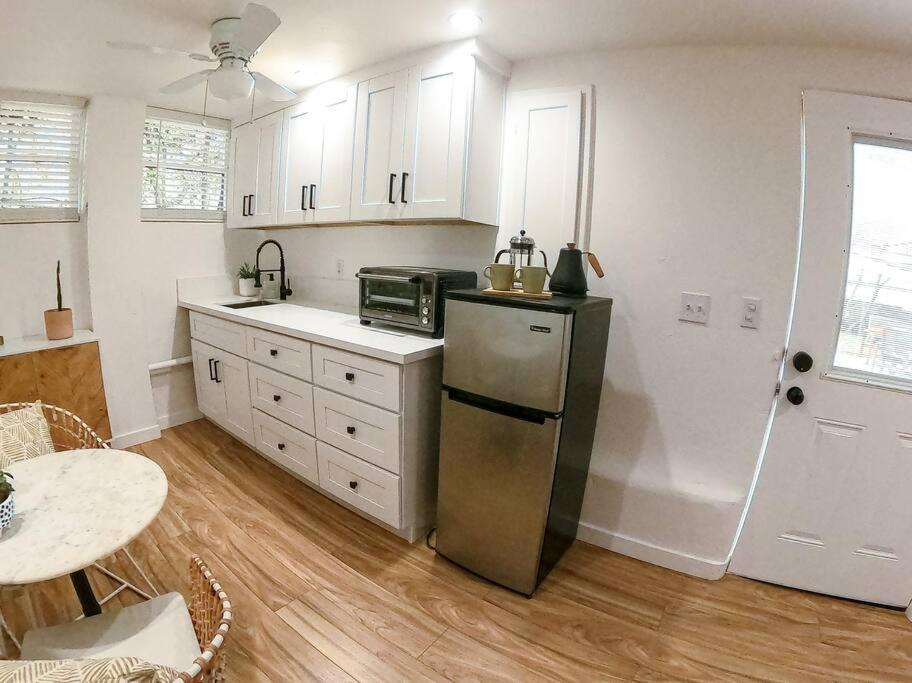 Downtown Little Italy Boho Studio W/ Private Patio Σαν Ντιέγκο Εξωτερικό φωτογραφία