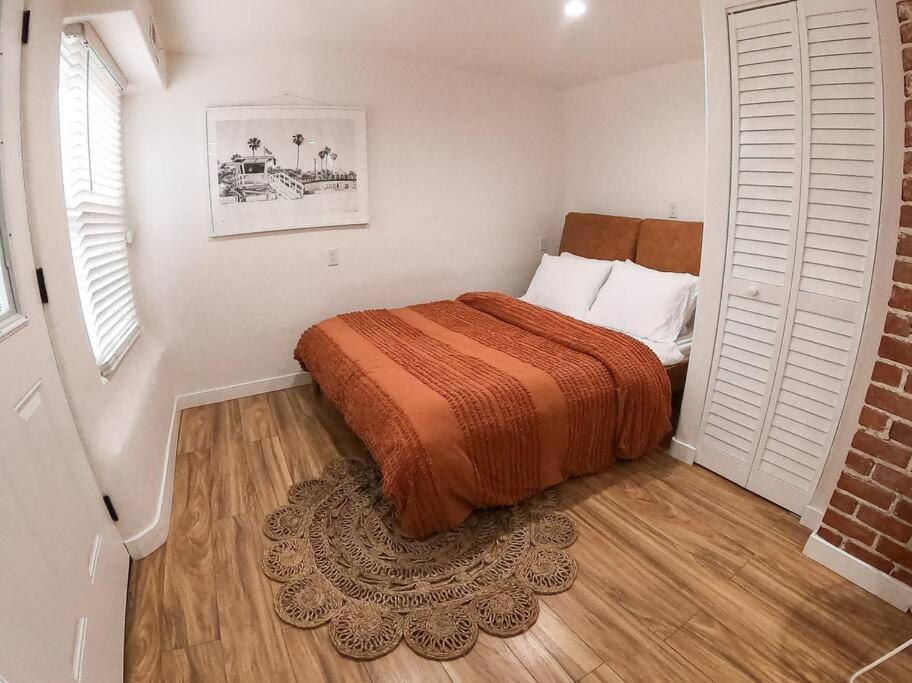 Downtown Little Italy Boho Studio W/ Private Patio Σαν Ντιέγκο Εξωτερικό φωτογραφία