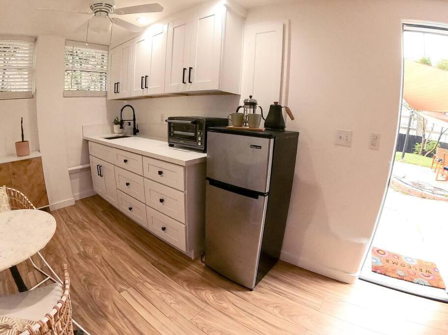 Downtown Little Italy Boho Studio W/ Private Patio Σαν Ντιέγκο Εξωτερικό φωτογραφία